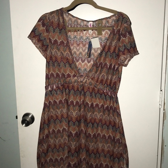 nimes cote d’azure beach coverup - Picture 1 of 4